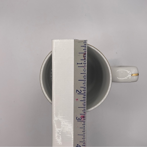 Norman Rockwell Porcelain Tankard “River Pilot” coffee cup. Vintage. In box. - Picture 8 of 8